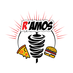 R’AMOS-Dönerhaus logo.